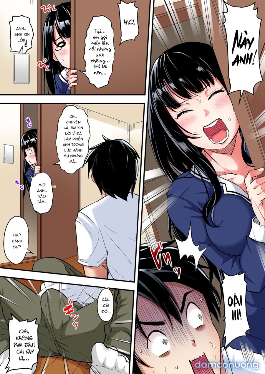 Bà Mẹ Teen Và Các Tư Thế SEX 