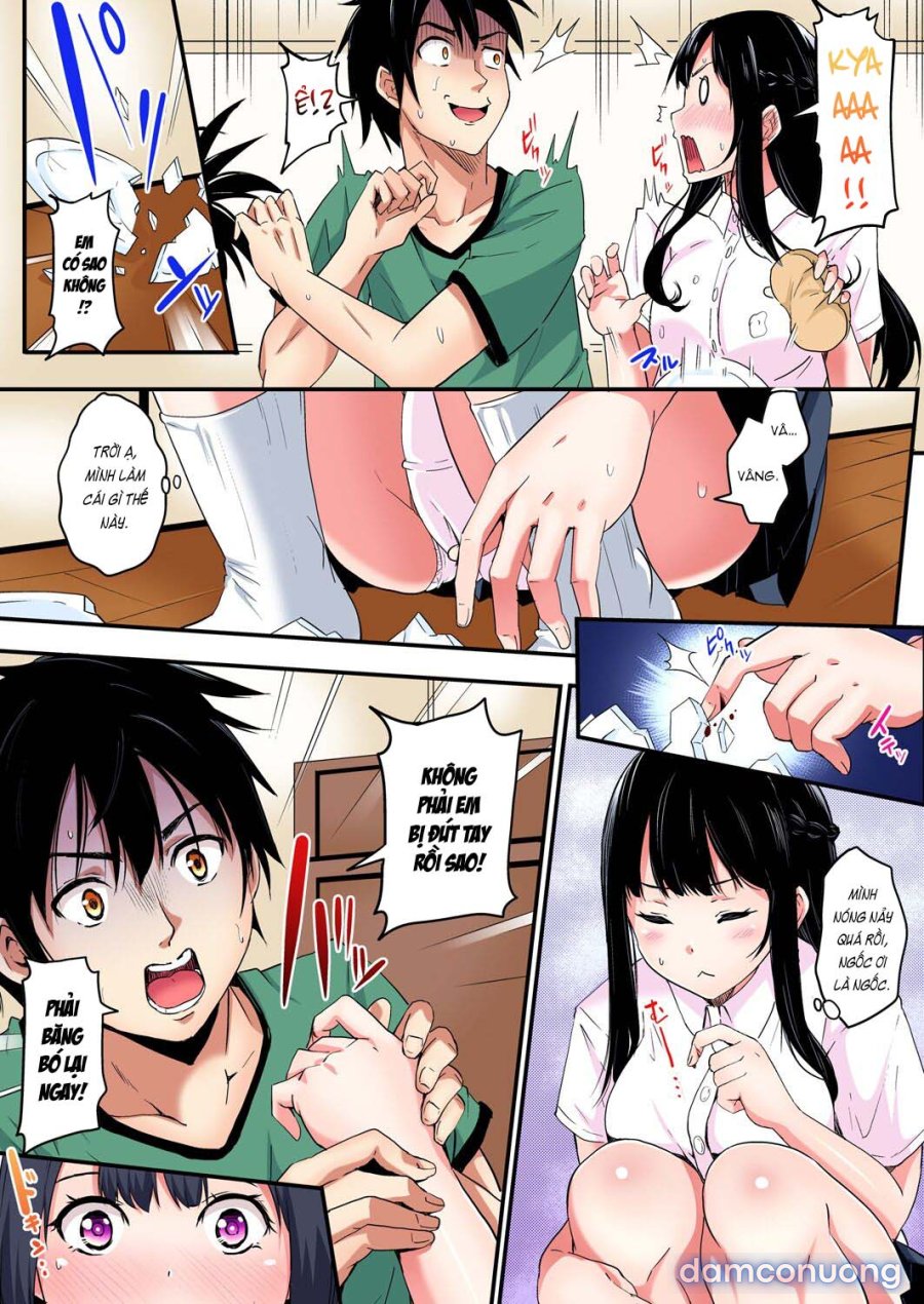 Bà Mẹ Teen Và Các Tư Thế SEX 