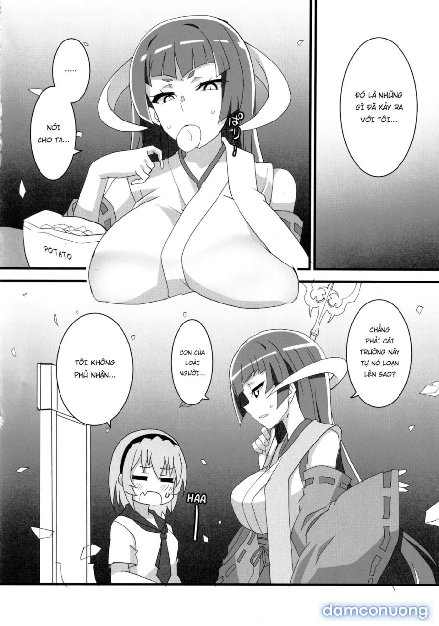 Houjou Satoko Lucia ni Saku 