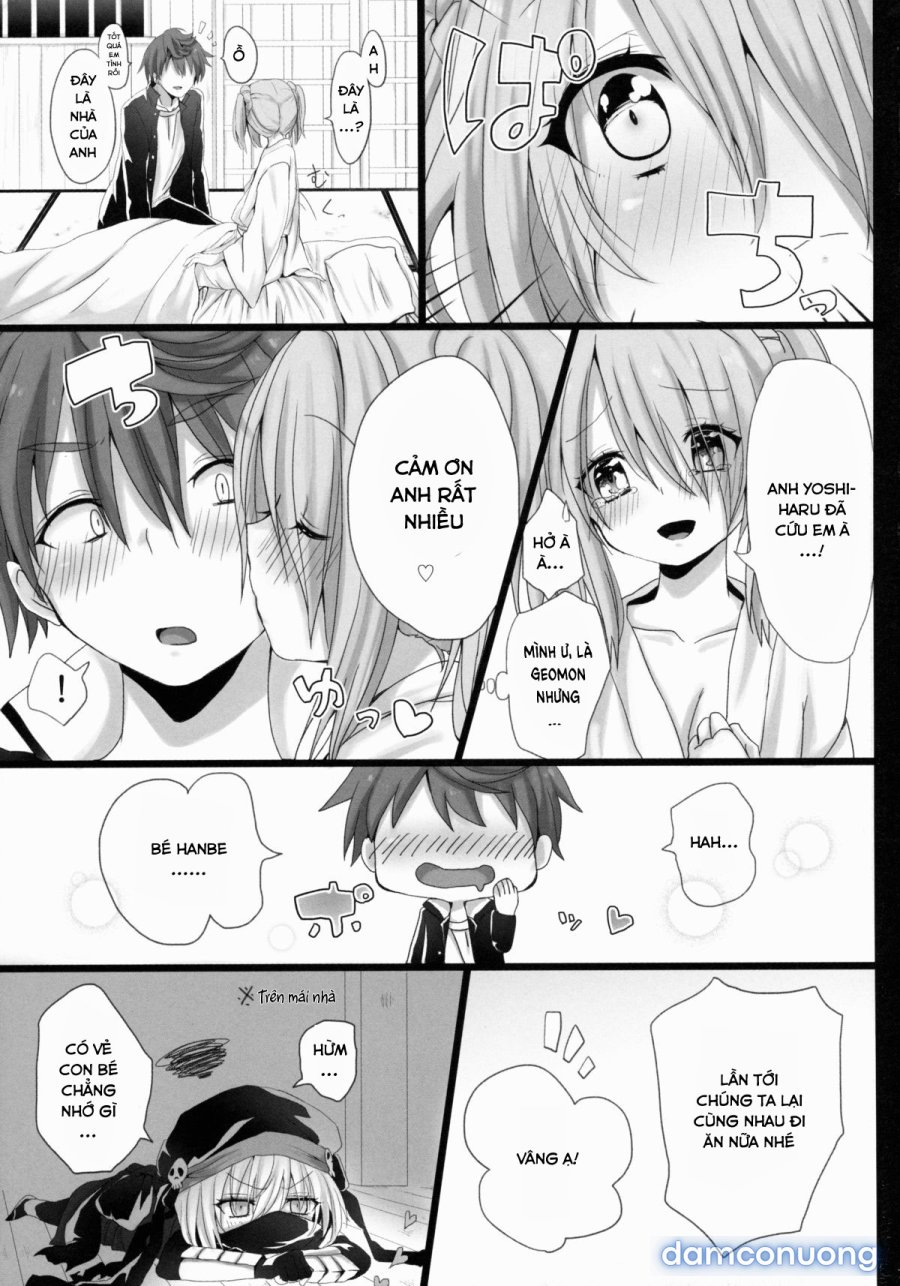 Hanbee Ijime 