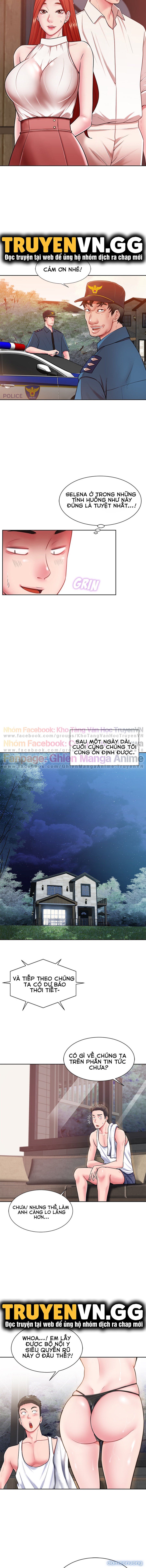 Thị Trấn Màu Hồng 