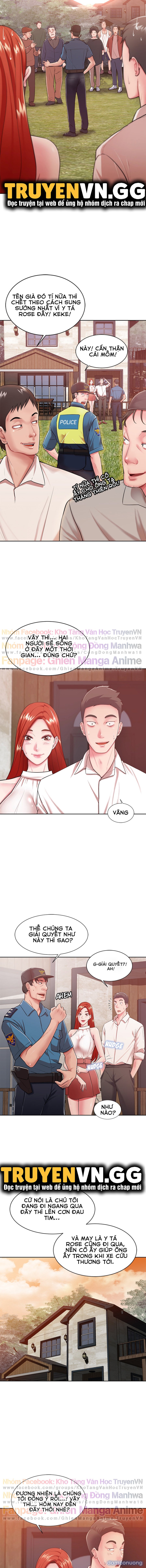 Thị Trấn Màu Hồng 