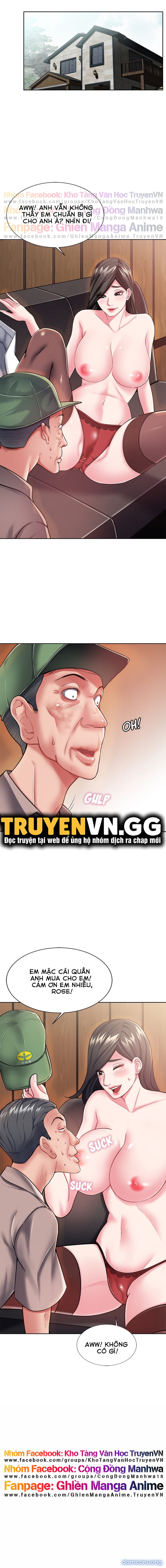 Thị Trấn Màu Hồng 