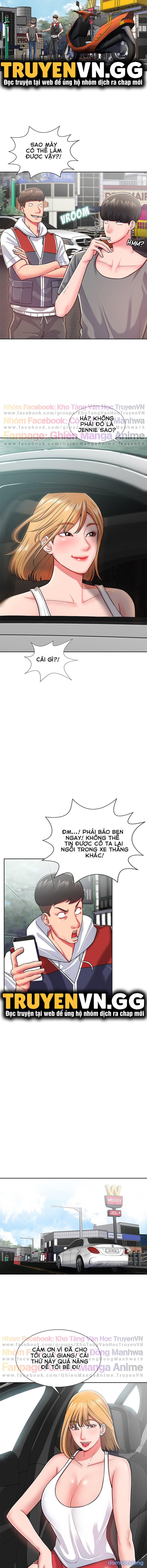 Thị Trấn Màu Hồng 