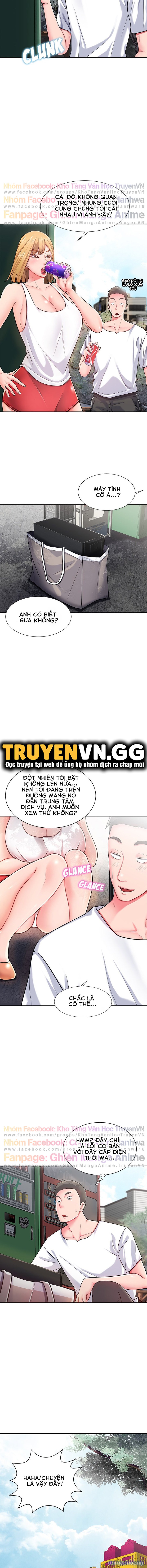 Thị Trấn Màu Hồng 