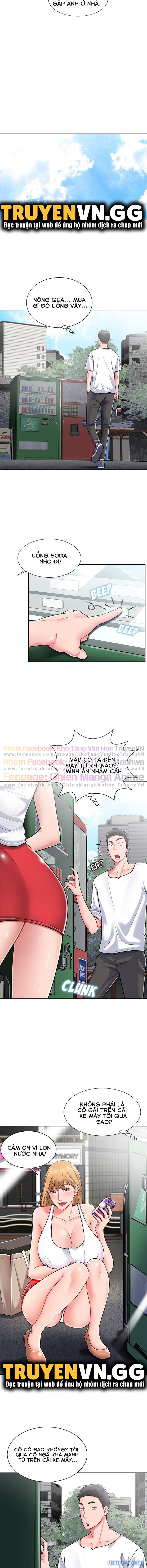 Thị Trấn Màu Hồng 