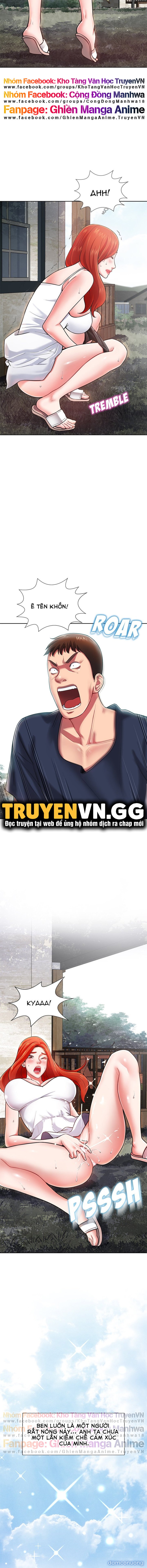 Thị Trấn Màu Hồng 
