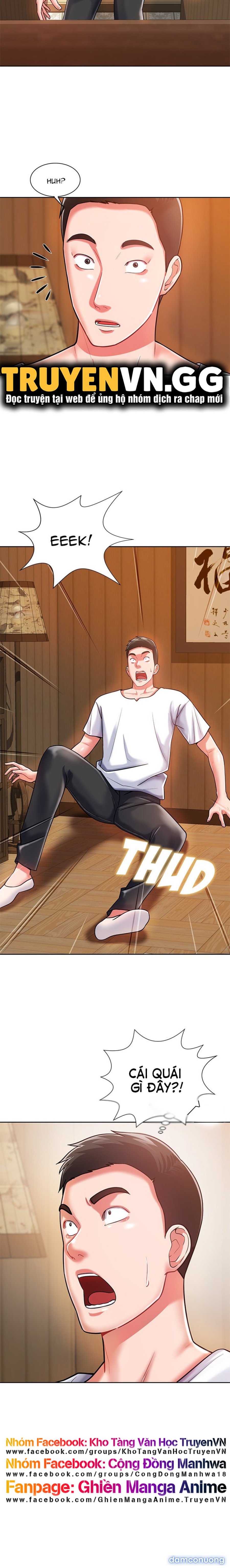 Thị Trấn Màu Hồng 