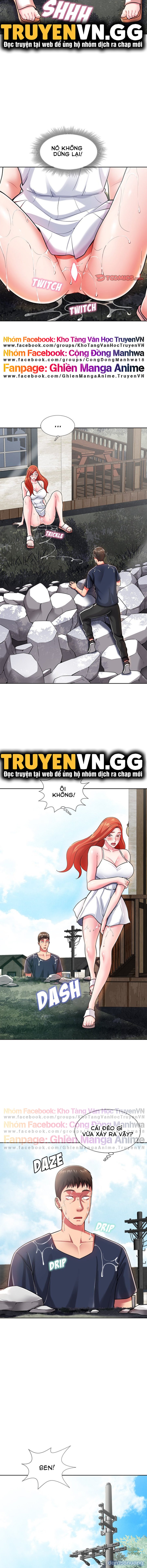 Thị Trấn Màu Hồng 
