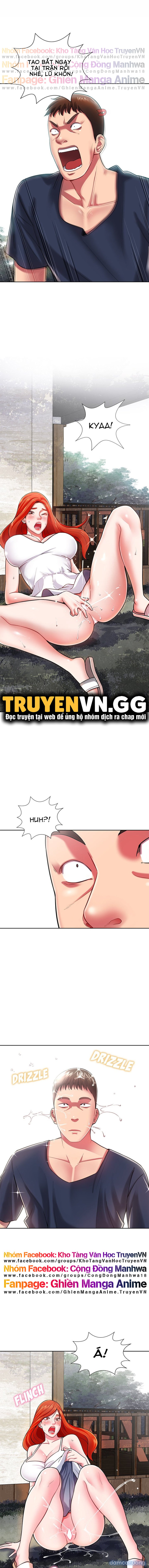 Thị Trấn Màu Hồng 