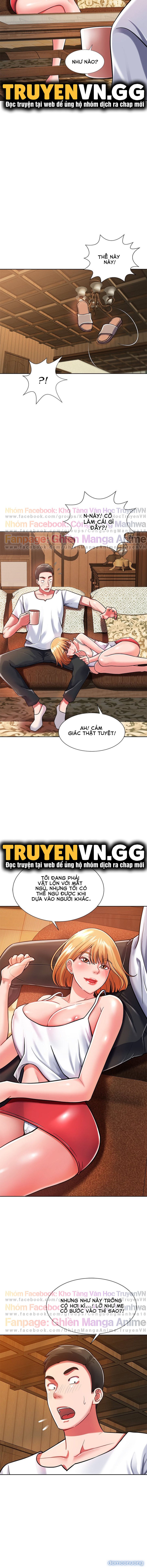 Thị Trấn Màu Hồng 