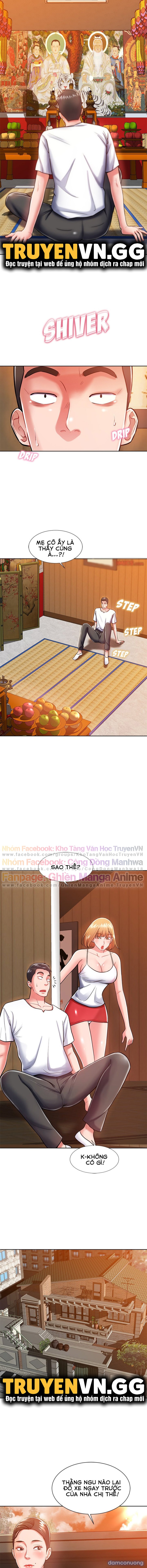 Thị Trấn Màu Hồng 