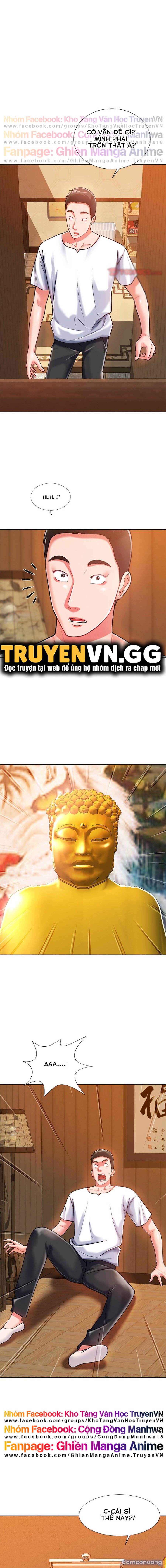 Thị Trấn Màu Hồng 