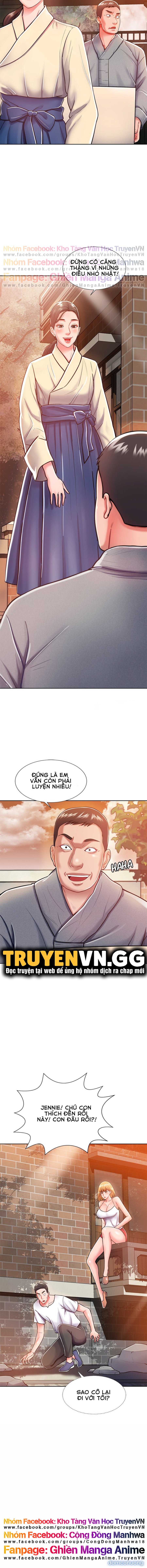 Thị Trấn Màu Hồng 