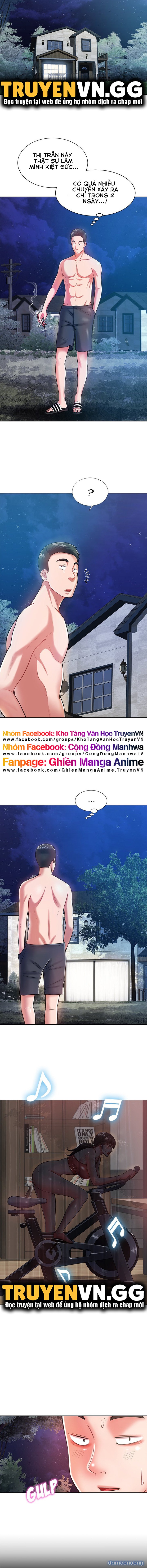 Thị Trấn Màu Hồng 