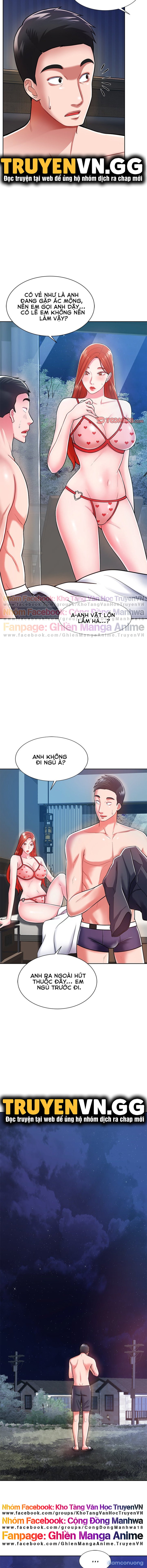 Thị Trấn Màu Hồng 