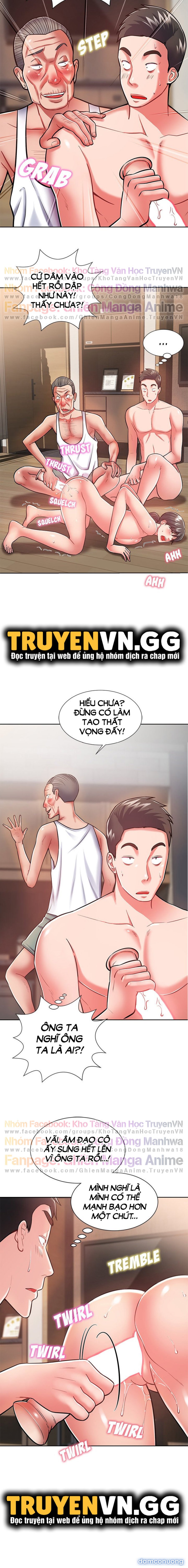 Thị Trấn Màu Hồng 