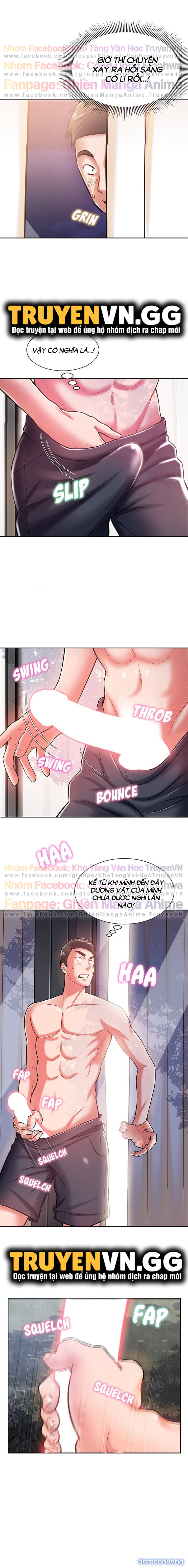Thị Trấn Màu Hồng 