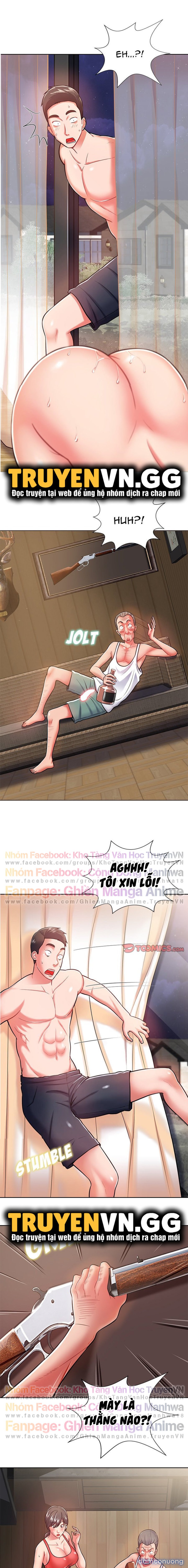 Thị Trấn Màu Hồng 
