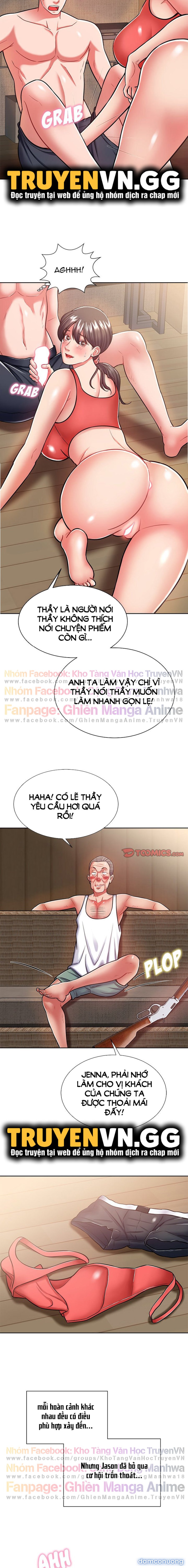 Thị Trấn Màu Hồng 