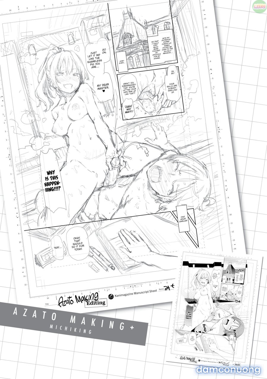 Azato Making+ 