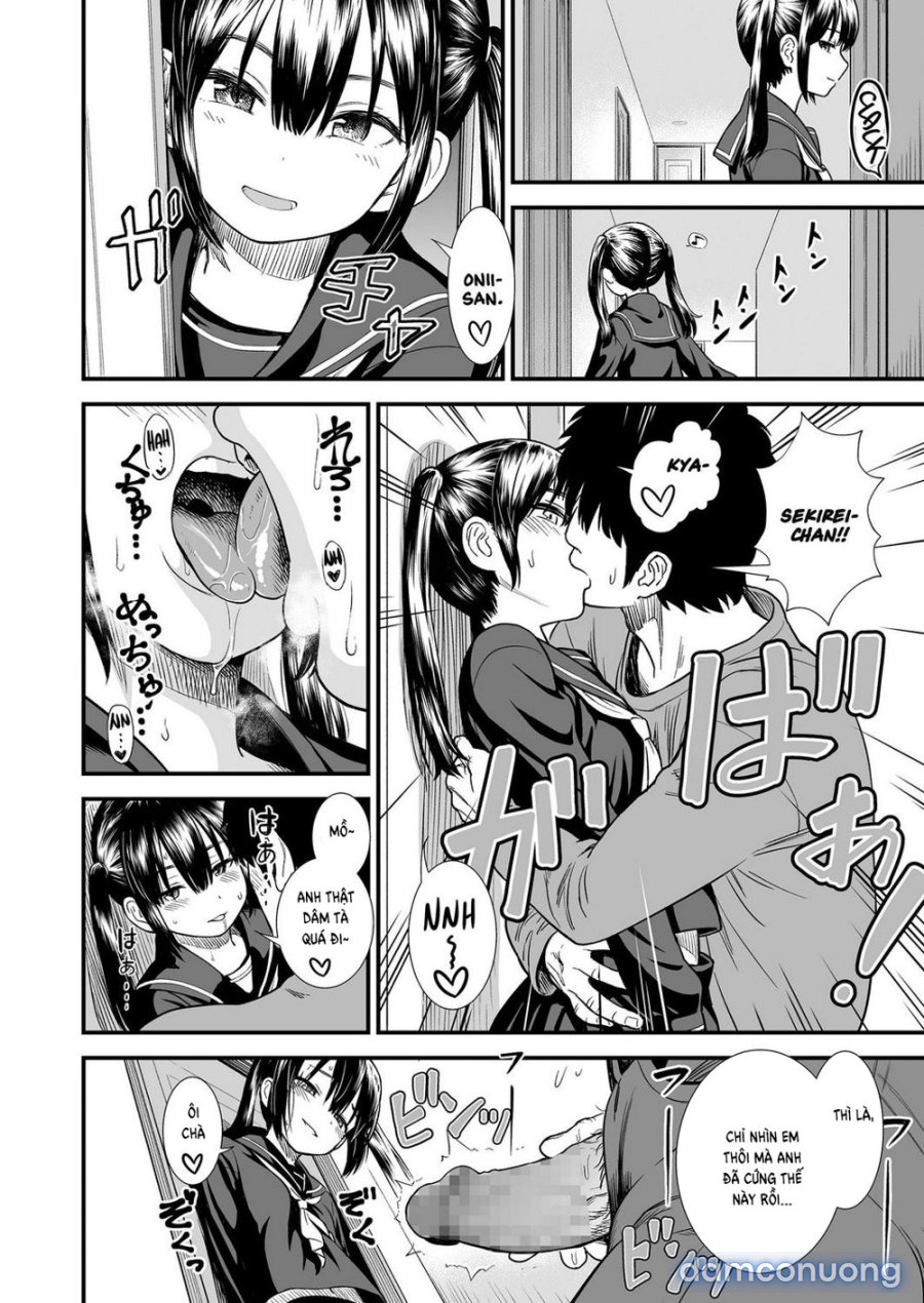 My Sister's Friend, Sekirei-chan 
