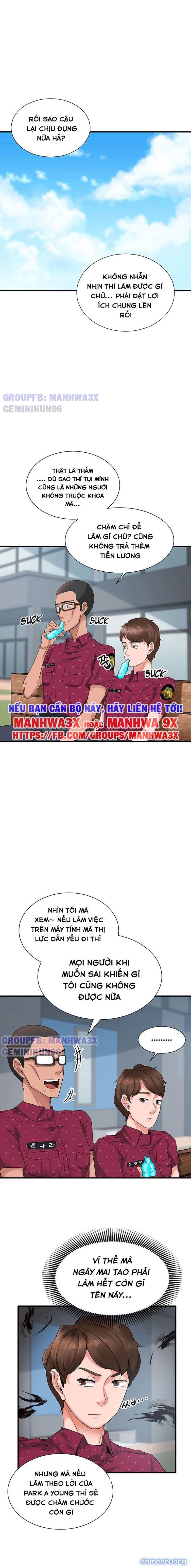 Rắc Rối Công Sở 