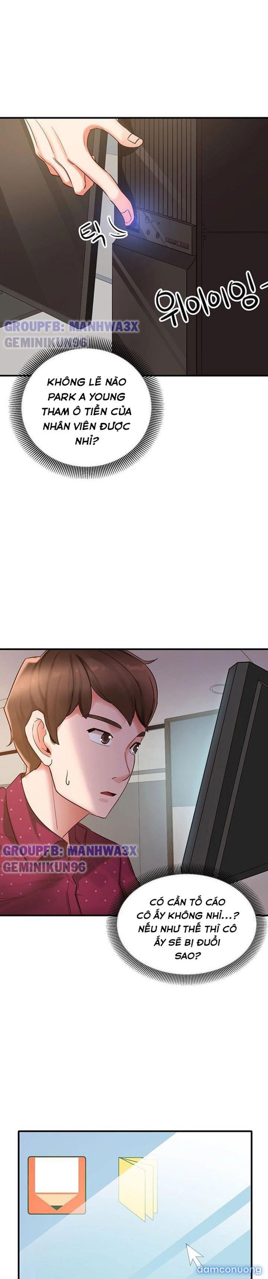Rắc Rối Công Sở 
