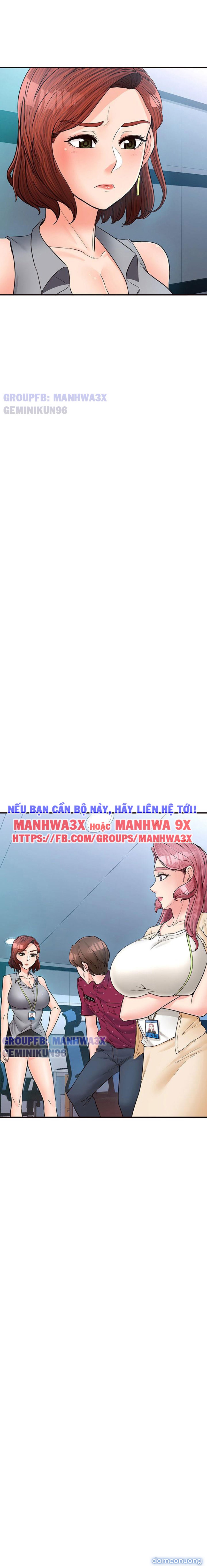 Rắc Rối Công Sở 