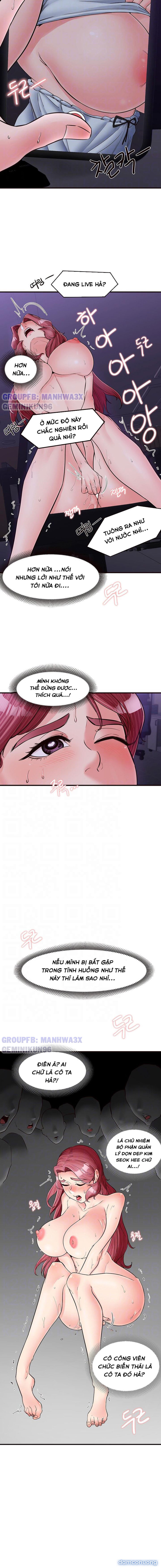 Rắc Rối Công Sở 