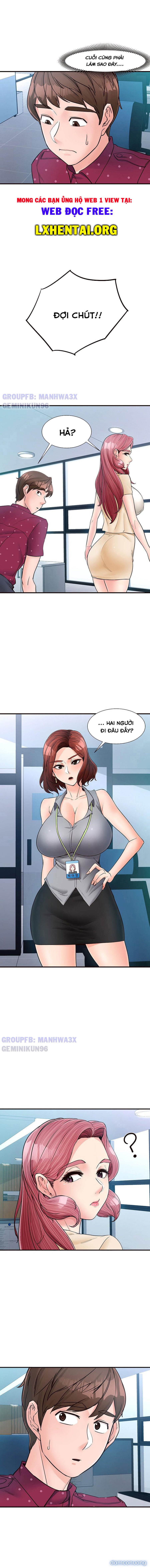 Rắc Rối Công Sở 