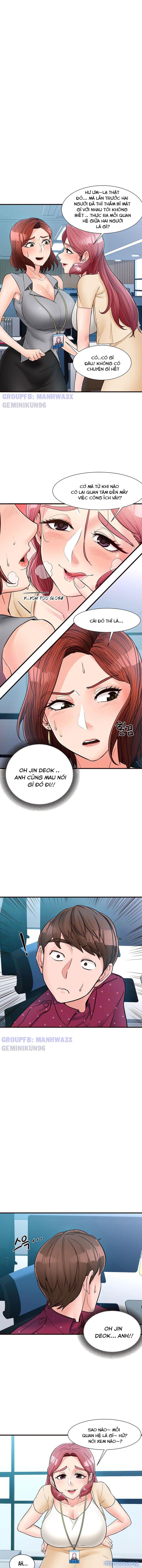 Rắc Rối Công Sở 