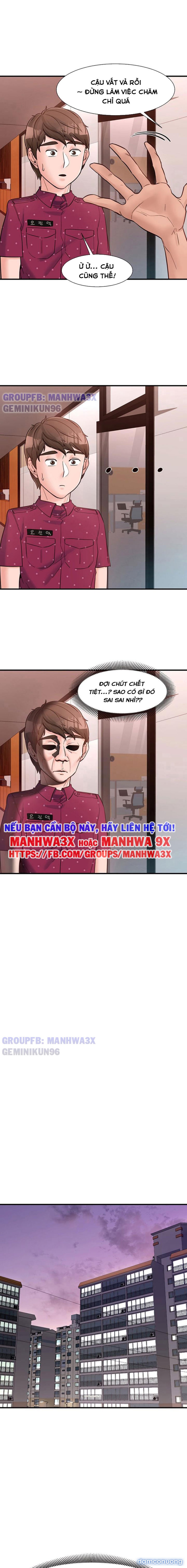 Rắc Rối Công Sở 
