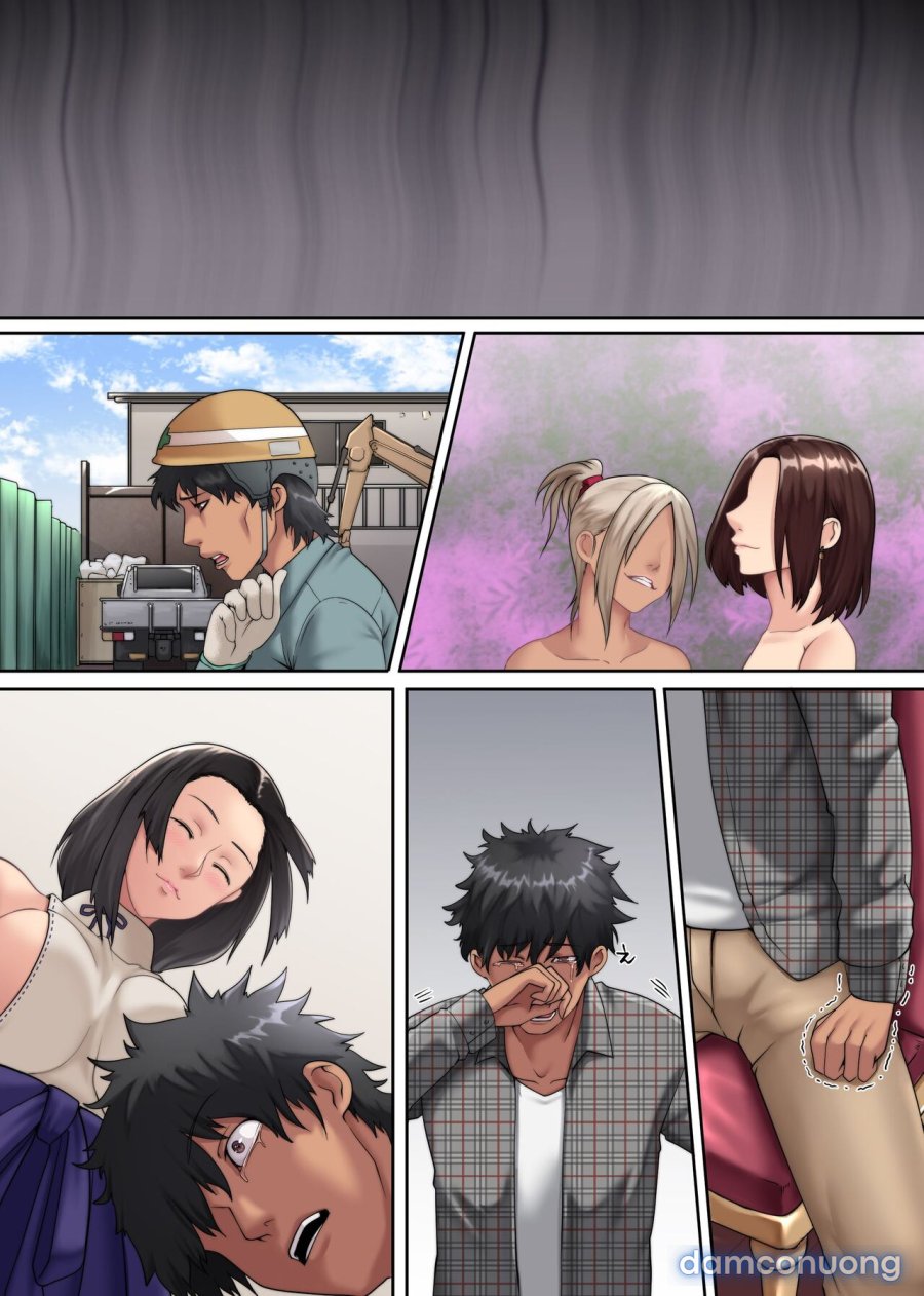 Harem Haramase Kyoudan 