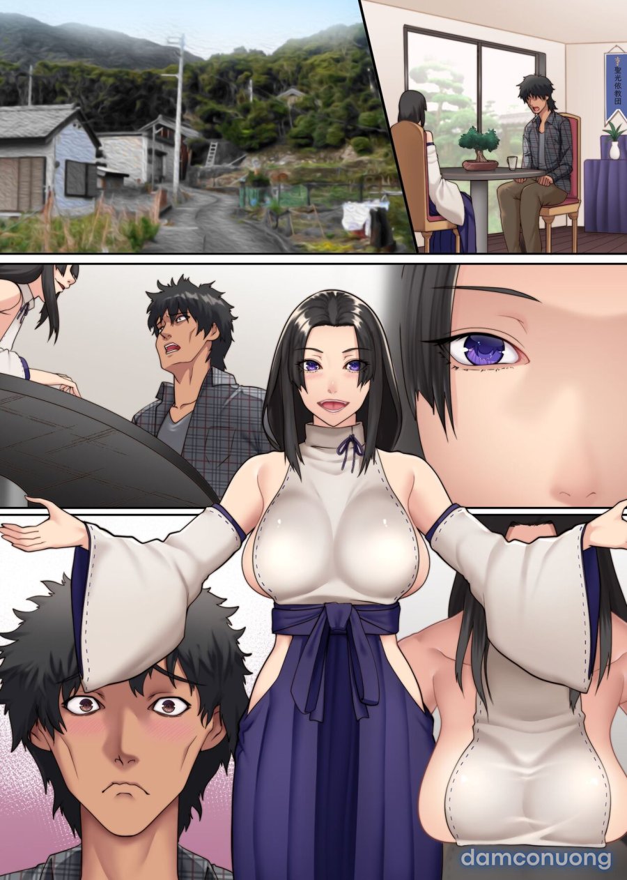 Harem Haramase Kyoudan 