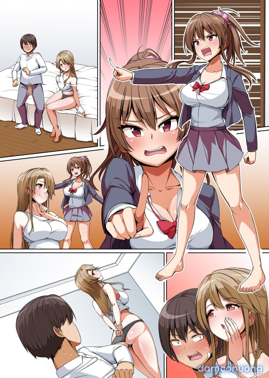 Gishimaidon de Datsu Doutei! 