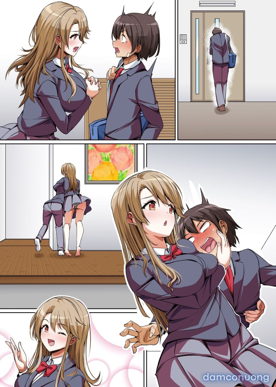 Gishimaidon de Datsu Doutei! 