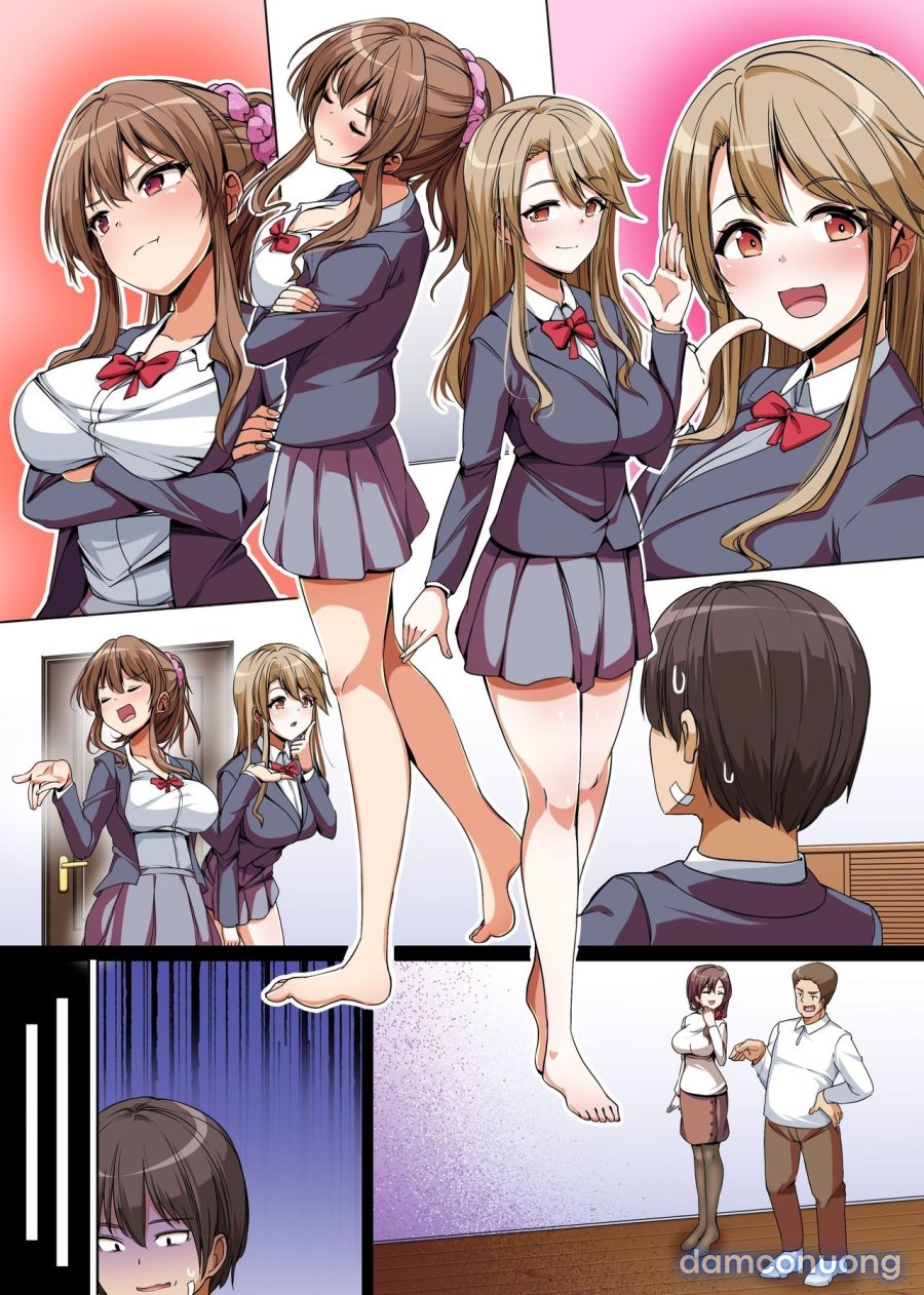 Gishimaidon de Datsu Doutei! 
