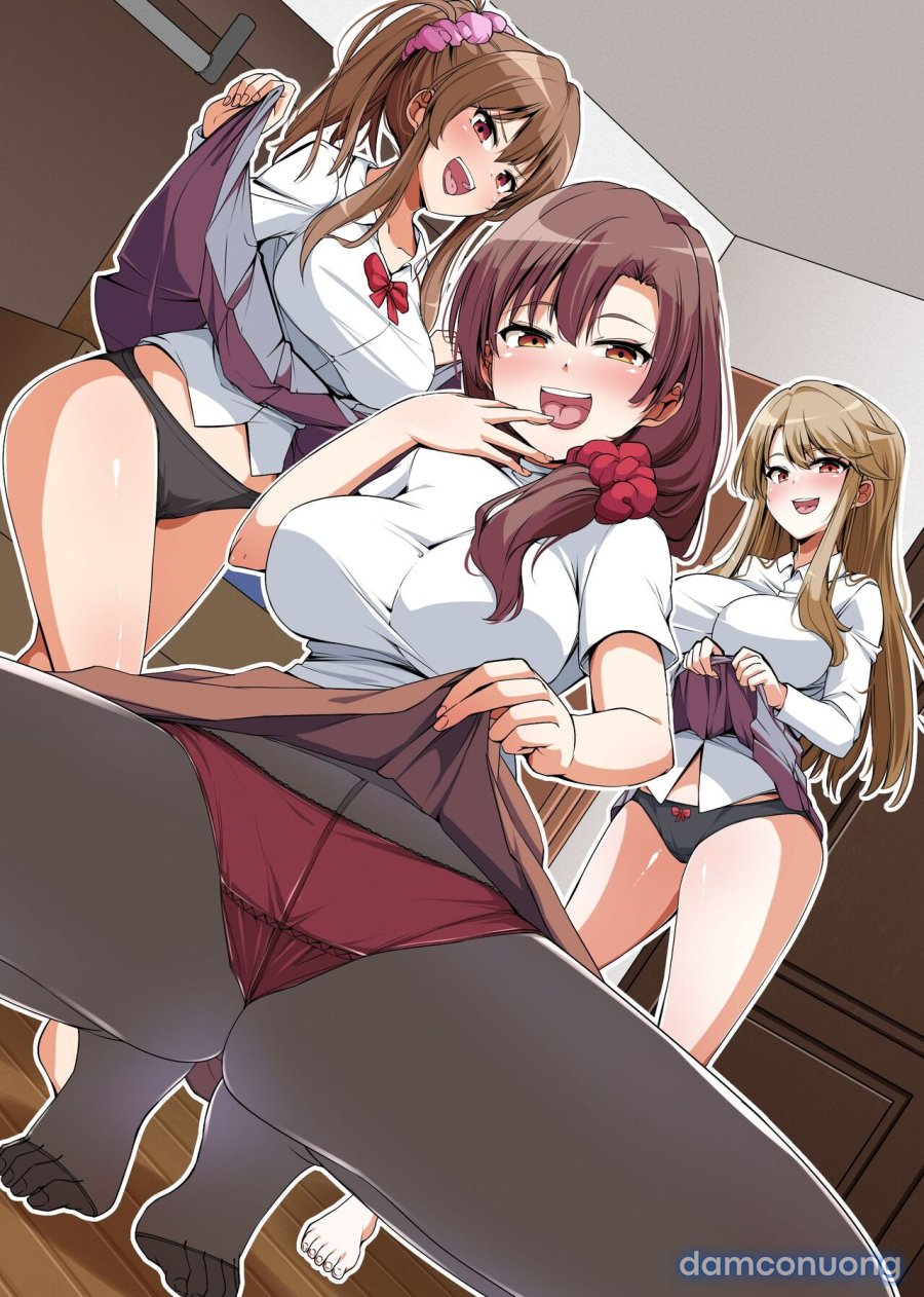 Gishimaidon de Datsu Doutei! 