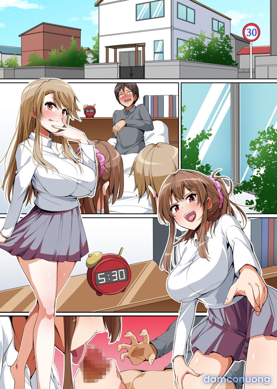 Gishimaidon de Datsu Doutei! 