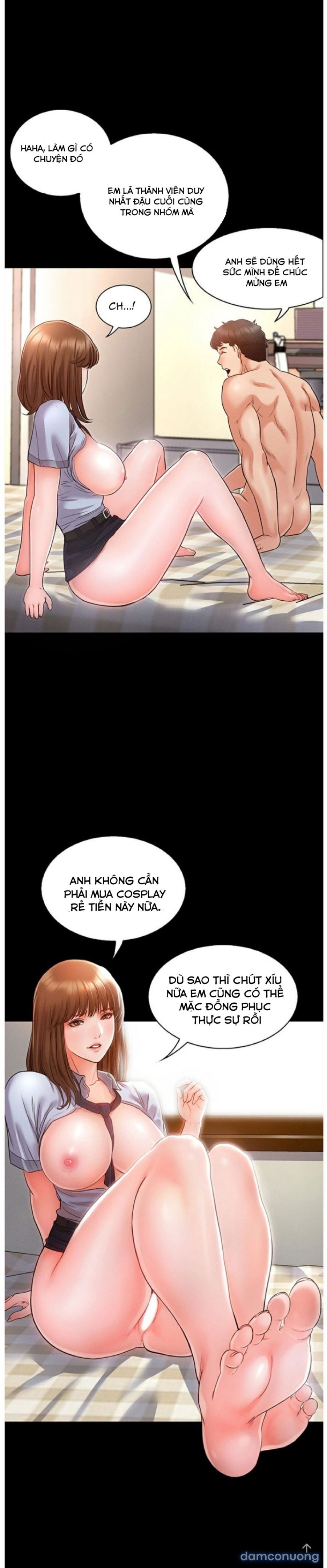 Anh Đã Làm Chuyện Đó Với Ai? 