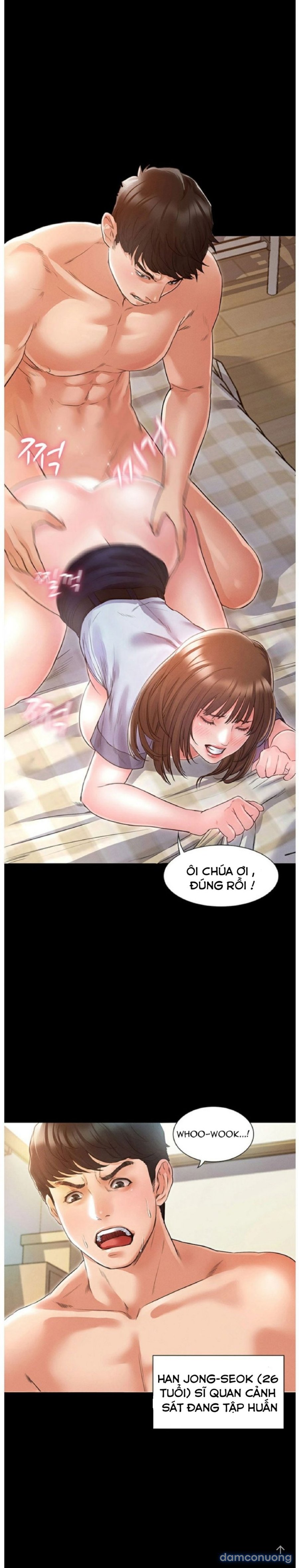Anh Đã Làm Chuyện Đó Với Ai? 