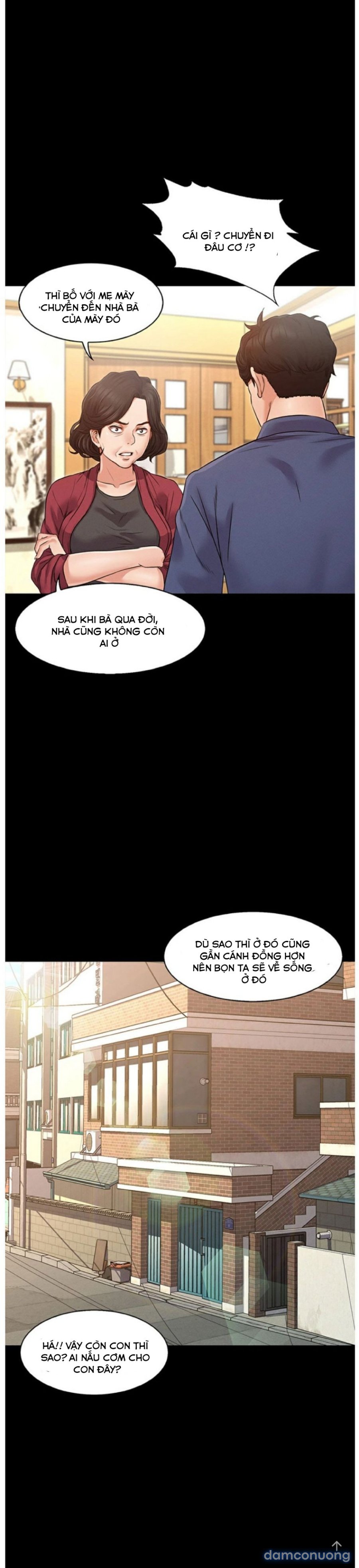 Anh Đã Làm Chuyện Đó Với Ai? 