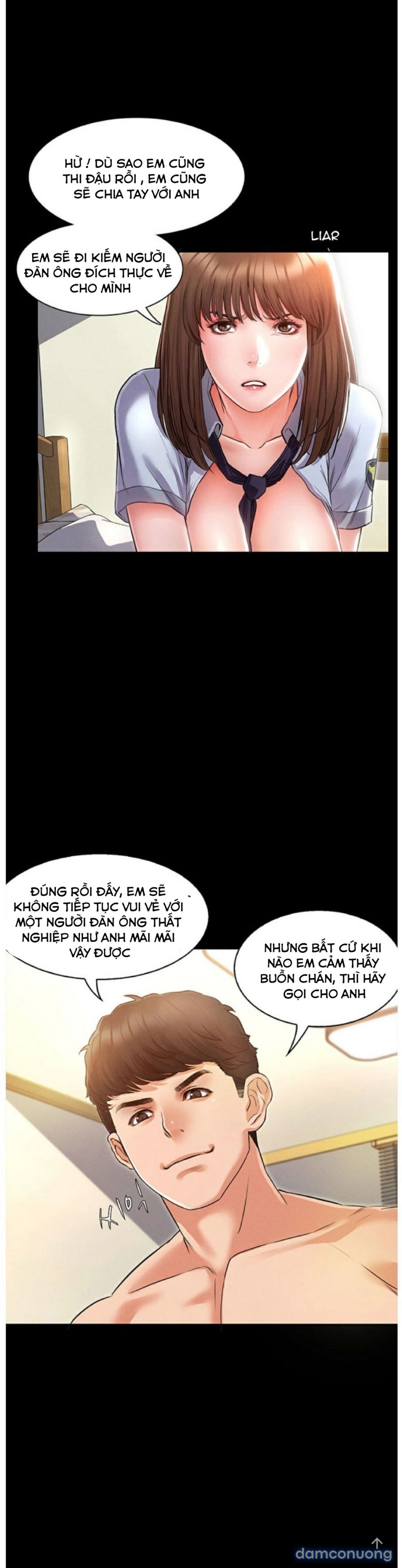 Anh Đã Làm Chuyện Đó Với Ai? 