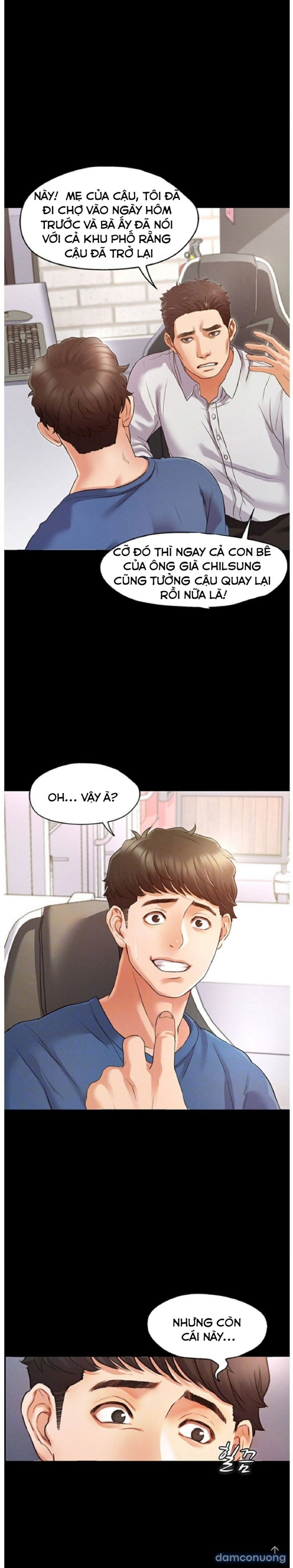 Anh Đã Làm Chuyện Đó Với Ai? 