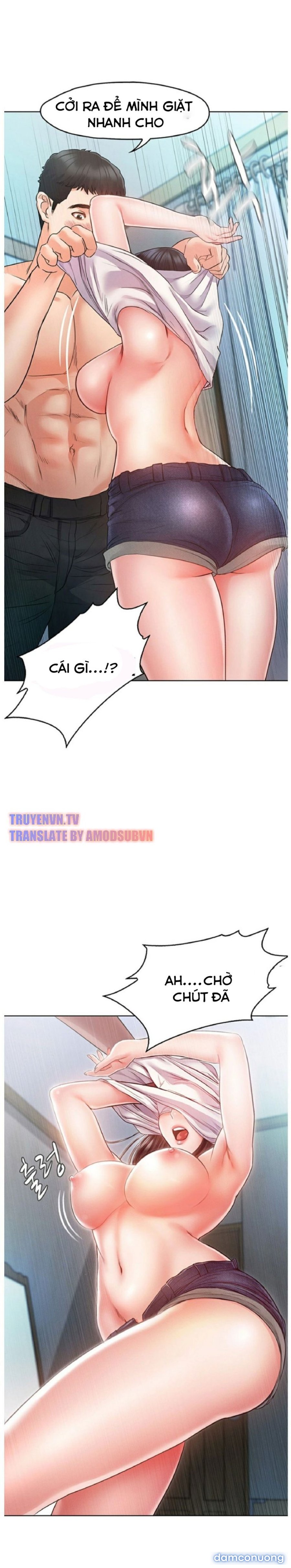 Anh Đã Làm Chuyện Đó Với Ai? 