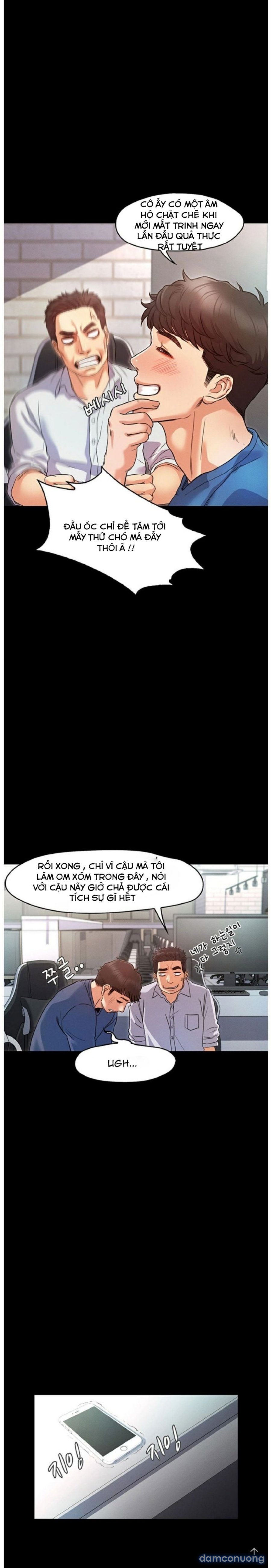 Anh Đã Làm Chuyện Đó Với Ai? 