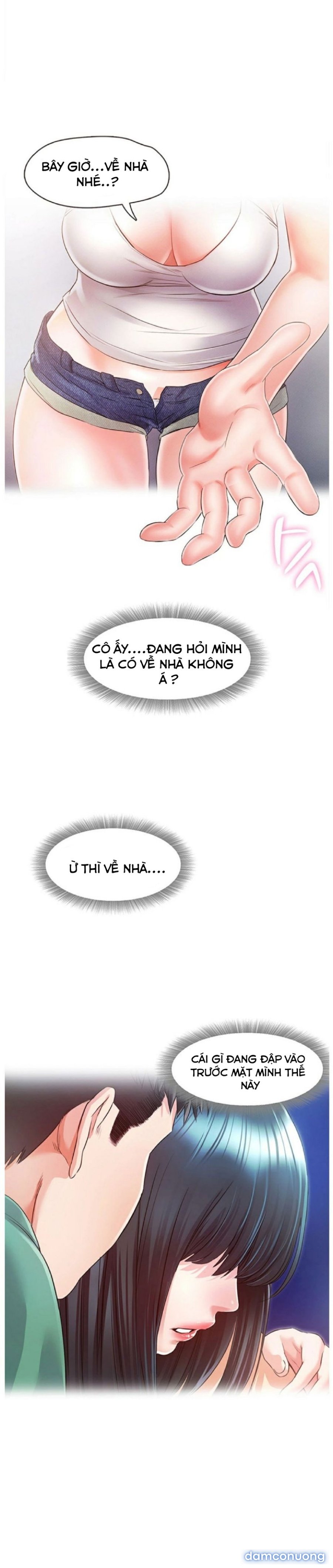 Anh Đã Làm Chuyện Đó Với Ai? 
