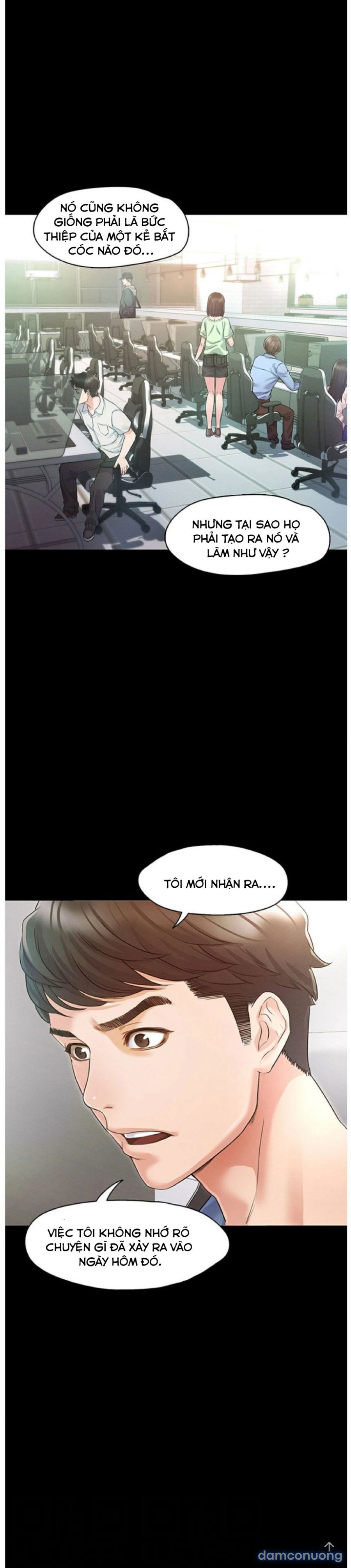 Anh Đã Làm Chuyện Đó Với Ai? 