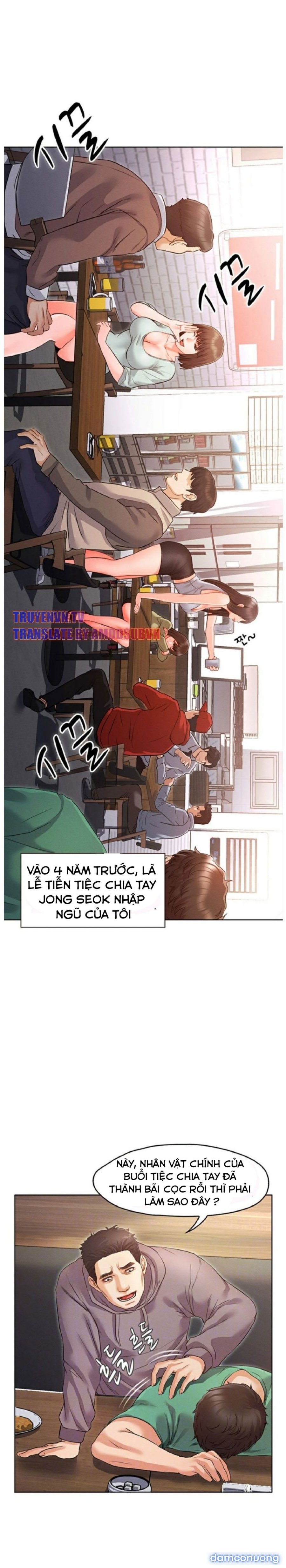 Anh Đã Làm Chuyện Đó Với Ai? 